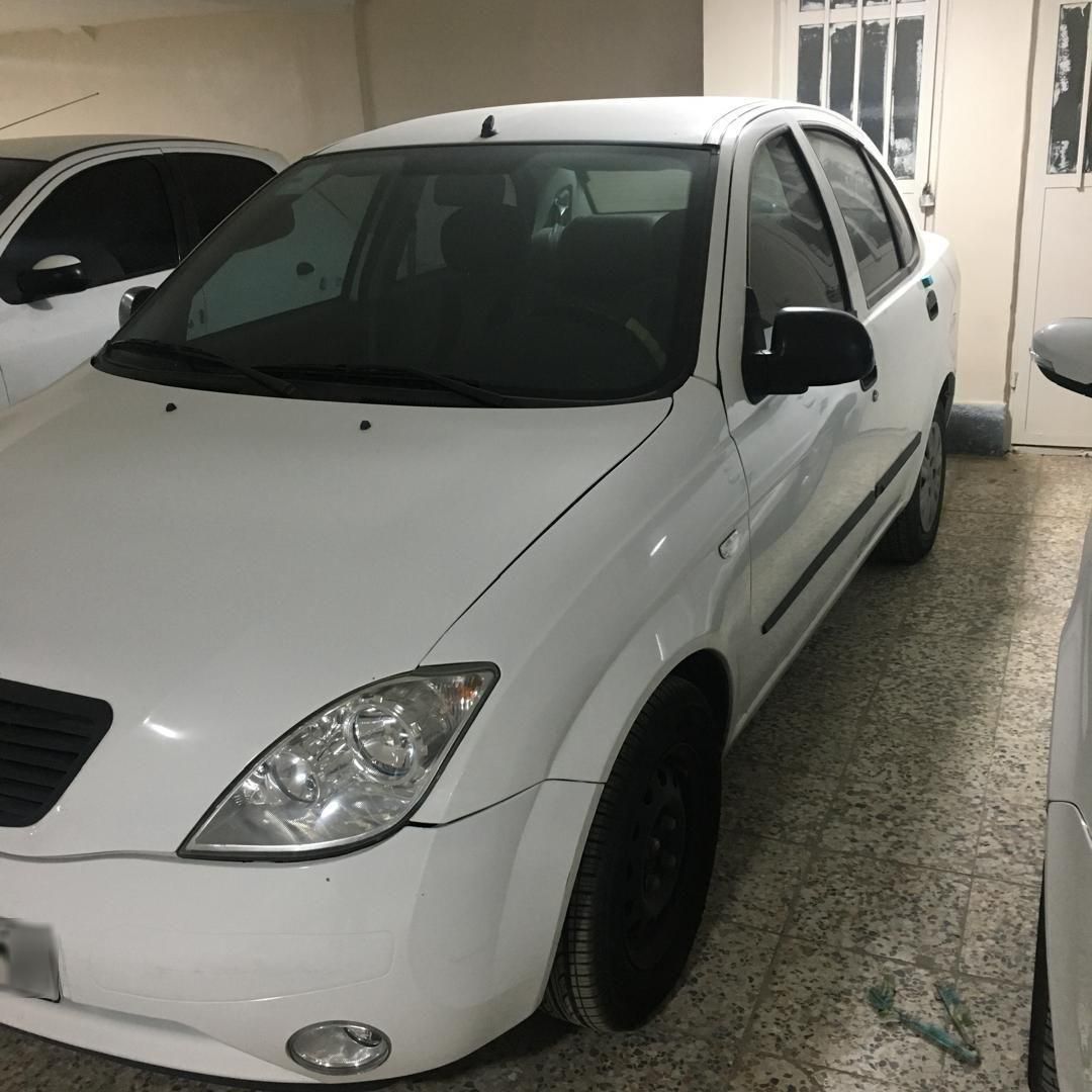 تیبا صندوق دار SX - 1397