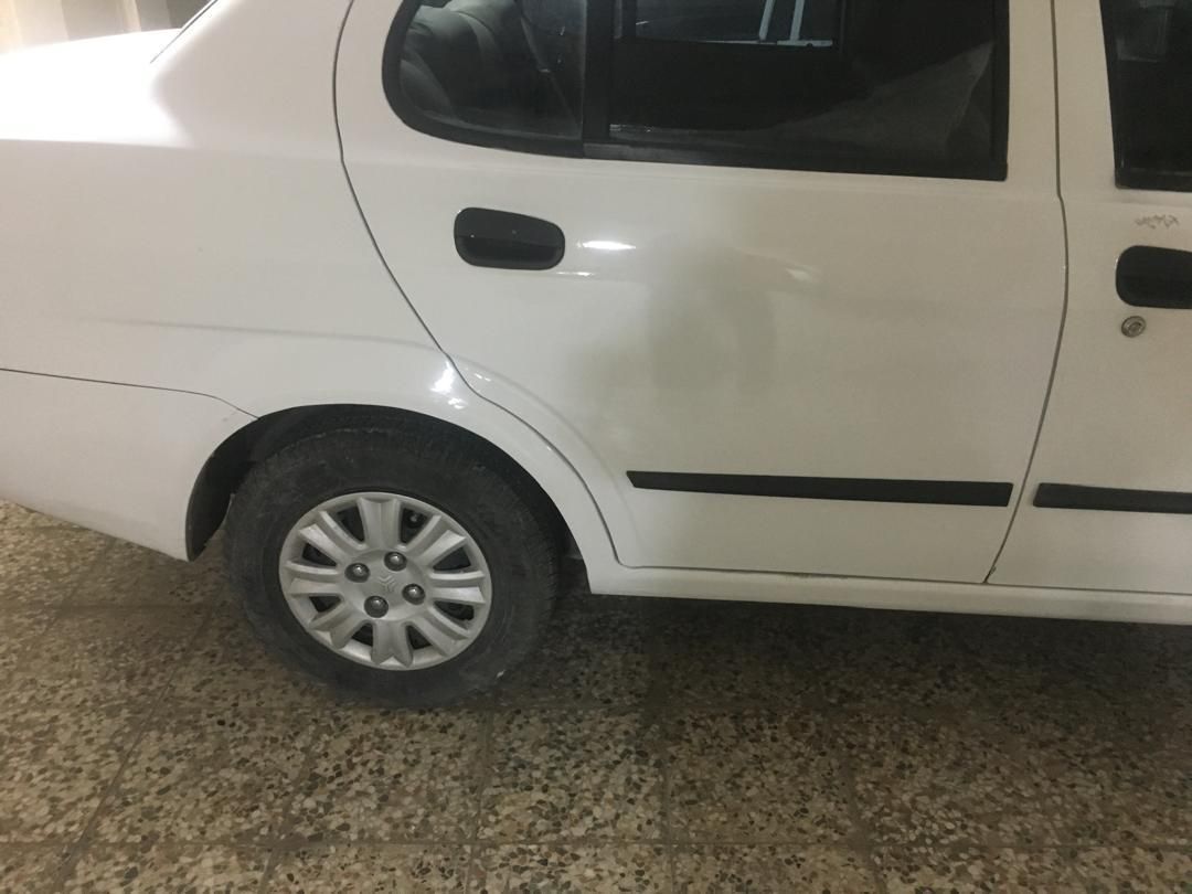 تیبا صندوق دار SX - 1397