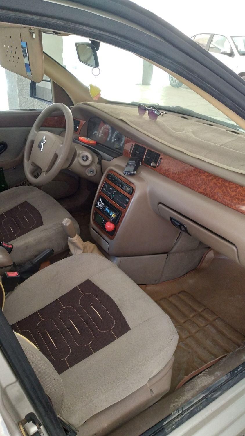 سمند X7 دوگانه سوز - 1388