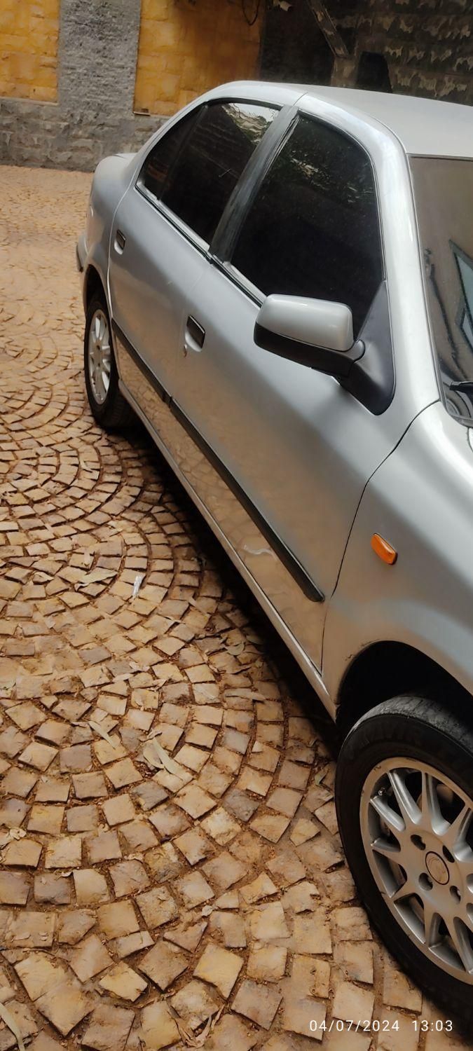 سمند LX XU7 - 1384