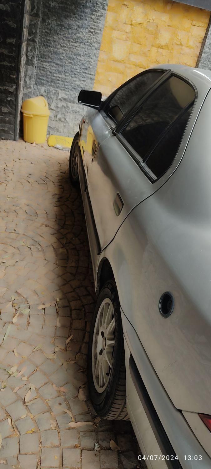 سمند LX XU7 - 1384