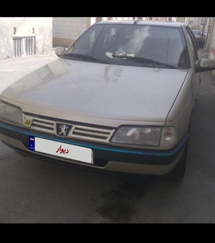 پژو 405 GLX - 1383