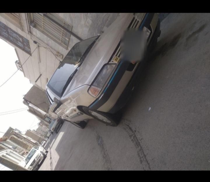 پژو 405 GLX - 1383