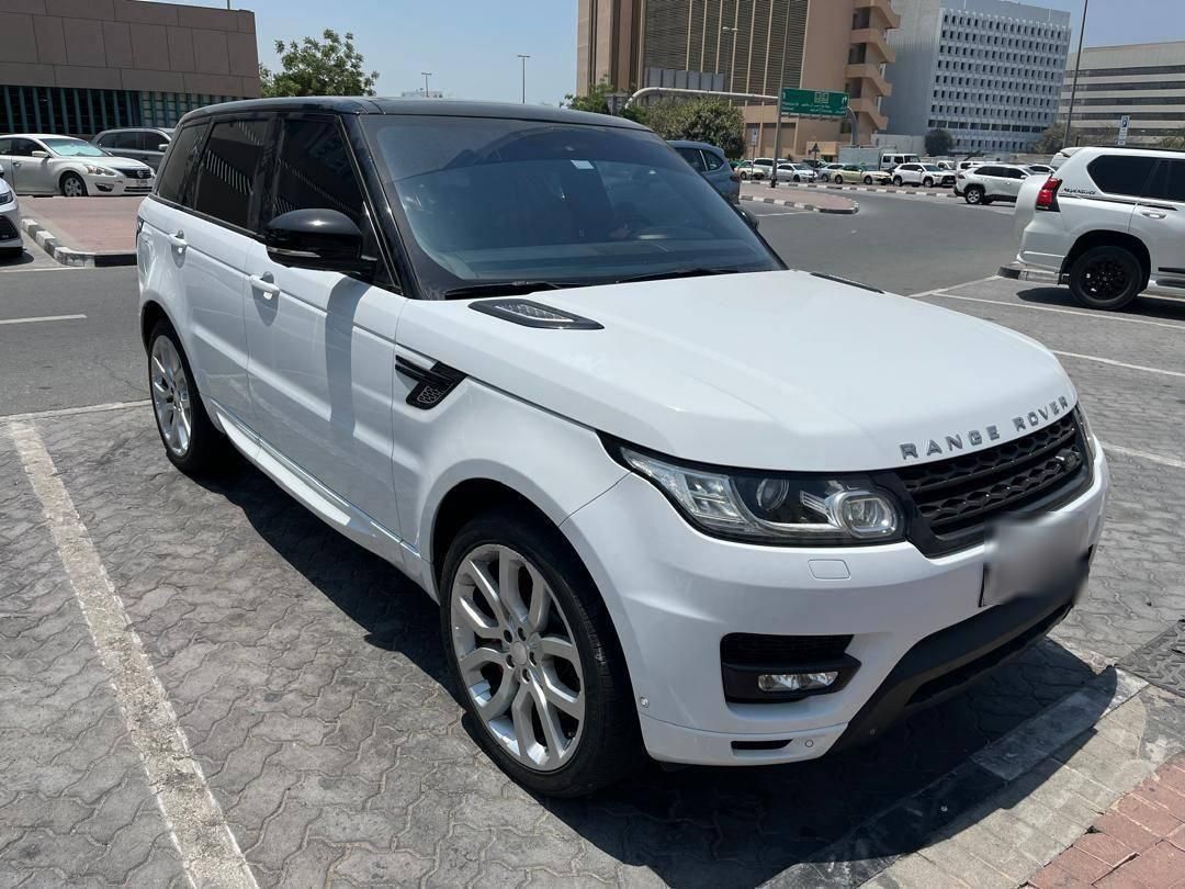 خودرو لندرور، رنجرور آگهی ann_18724388