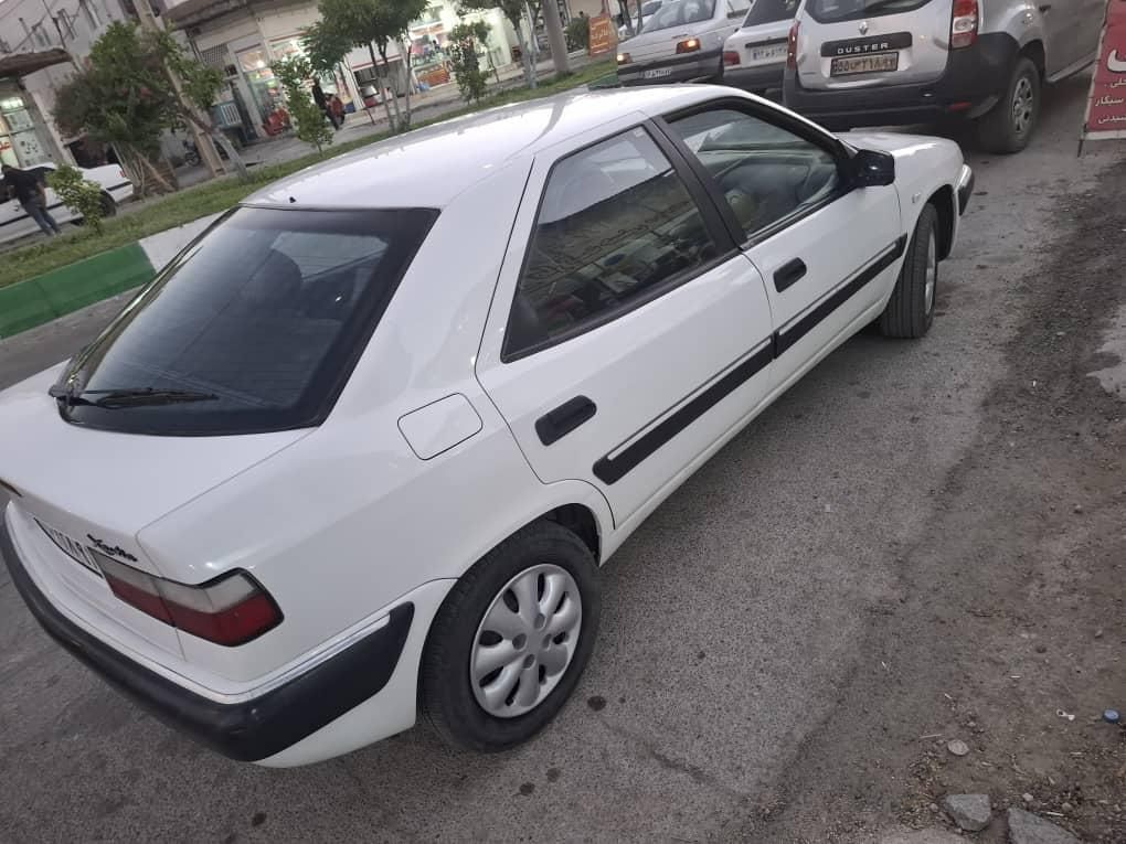 سیتروئن زانتیا X - 1387