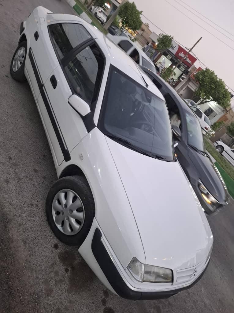سیتروئن زانتیا X - 1387