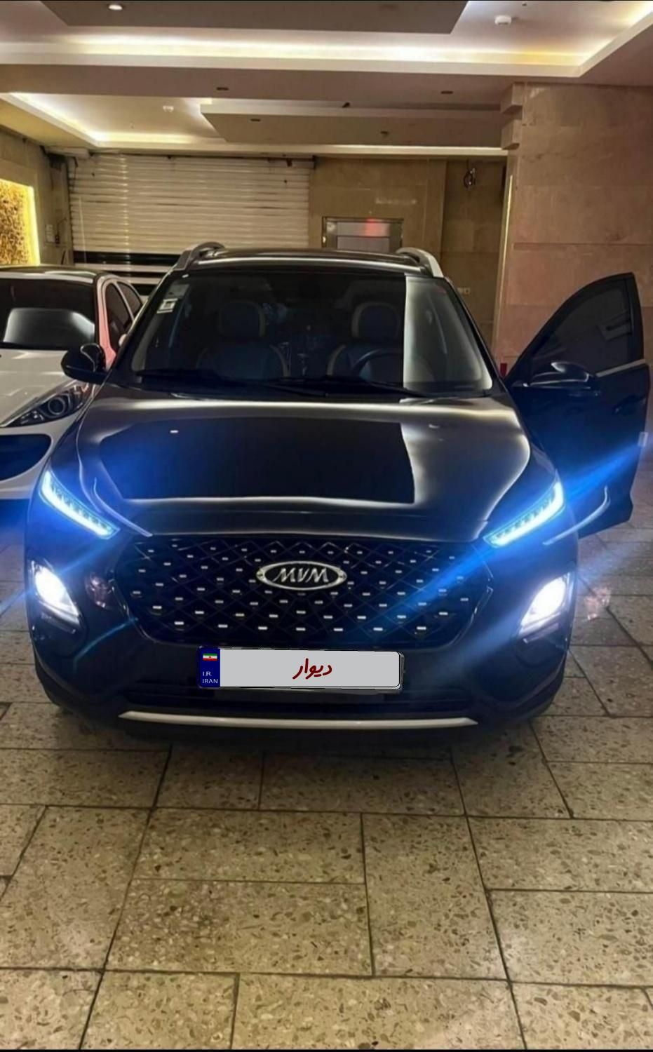 خودرو ام وی ام، X22 پرو آگهی ann_18724397