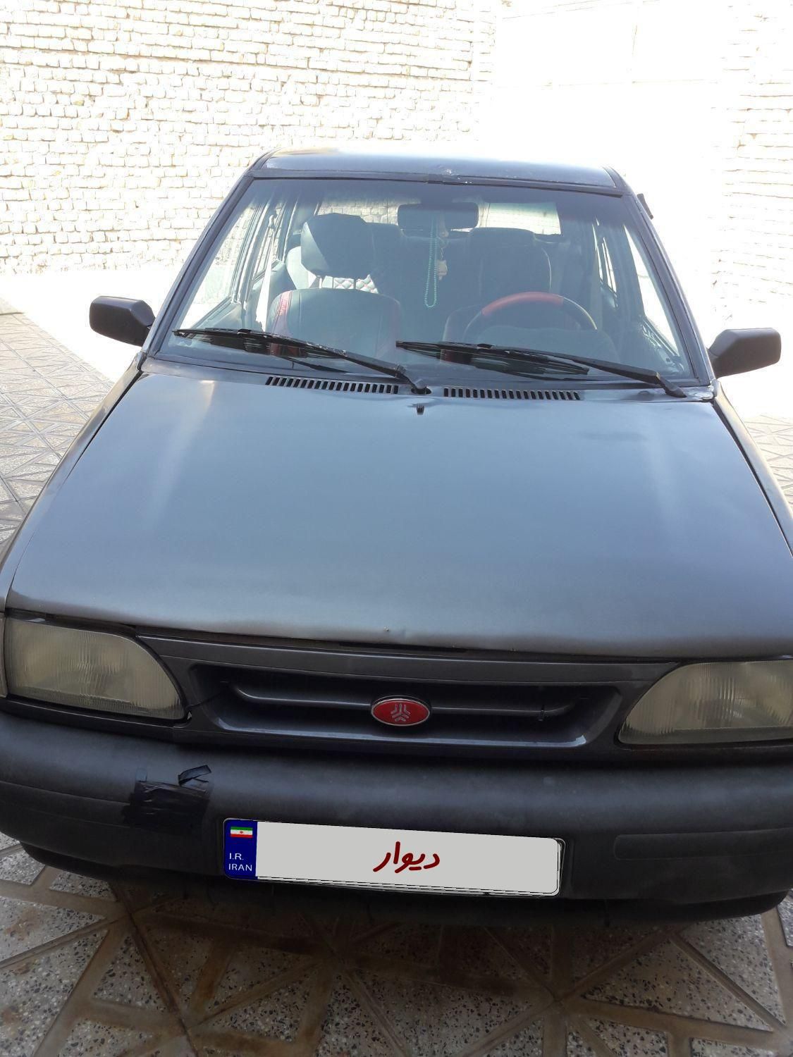 خودرو پراید، صبا آگهی ann_18724424