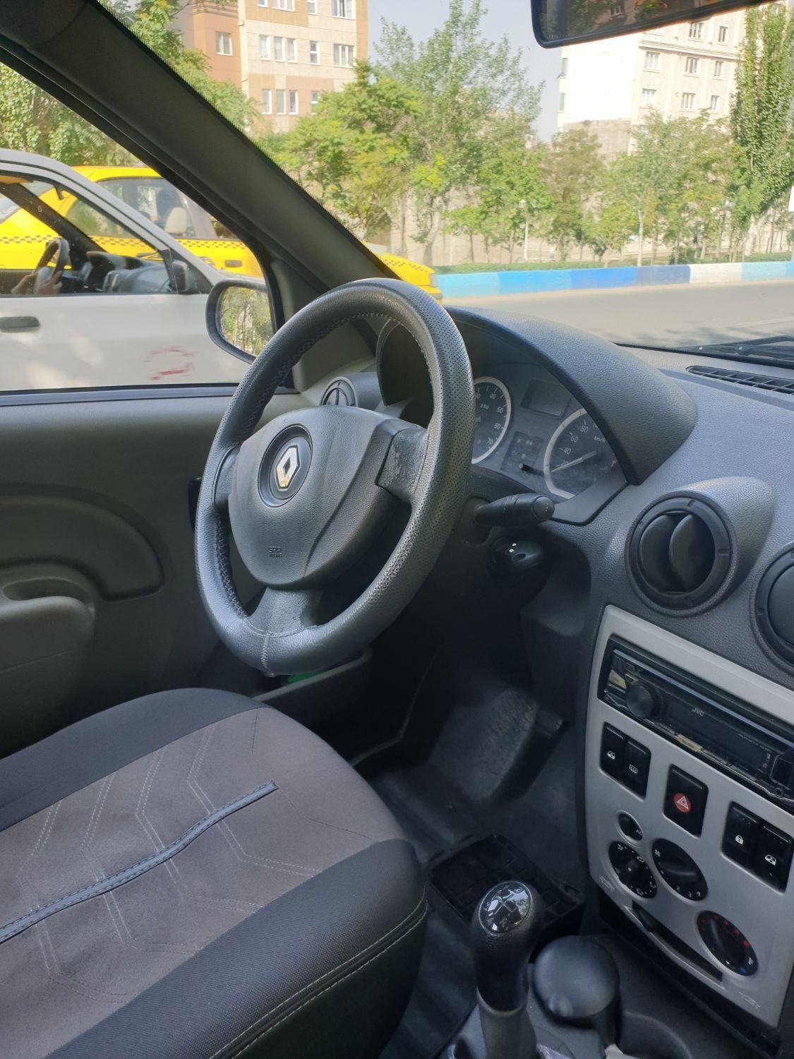 رنو تندر 90 E2 - 1395