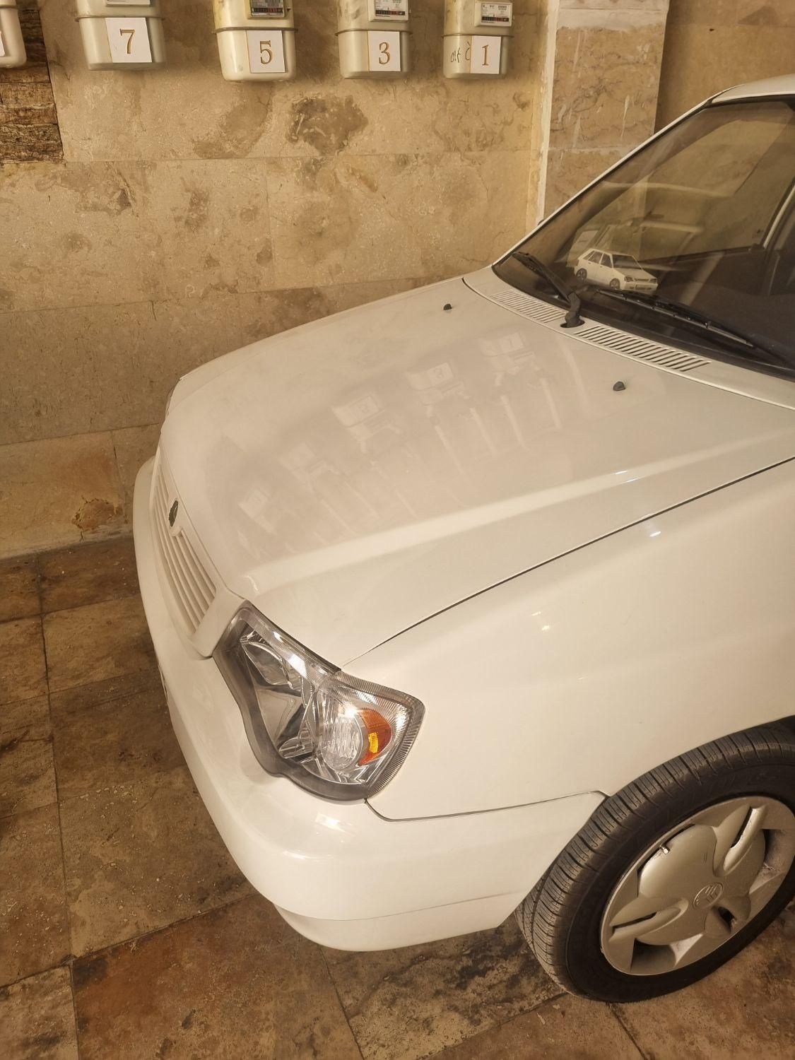 پراید 111 SE - 1398