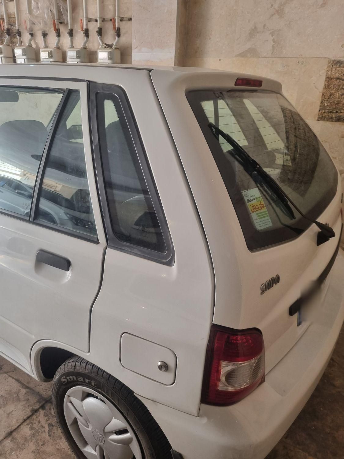 پراید 111 SE - 1398