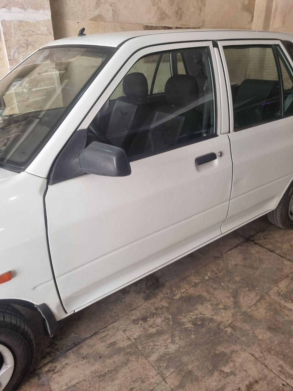 پراید 111 SE - 1398