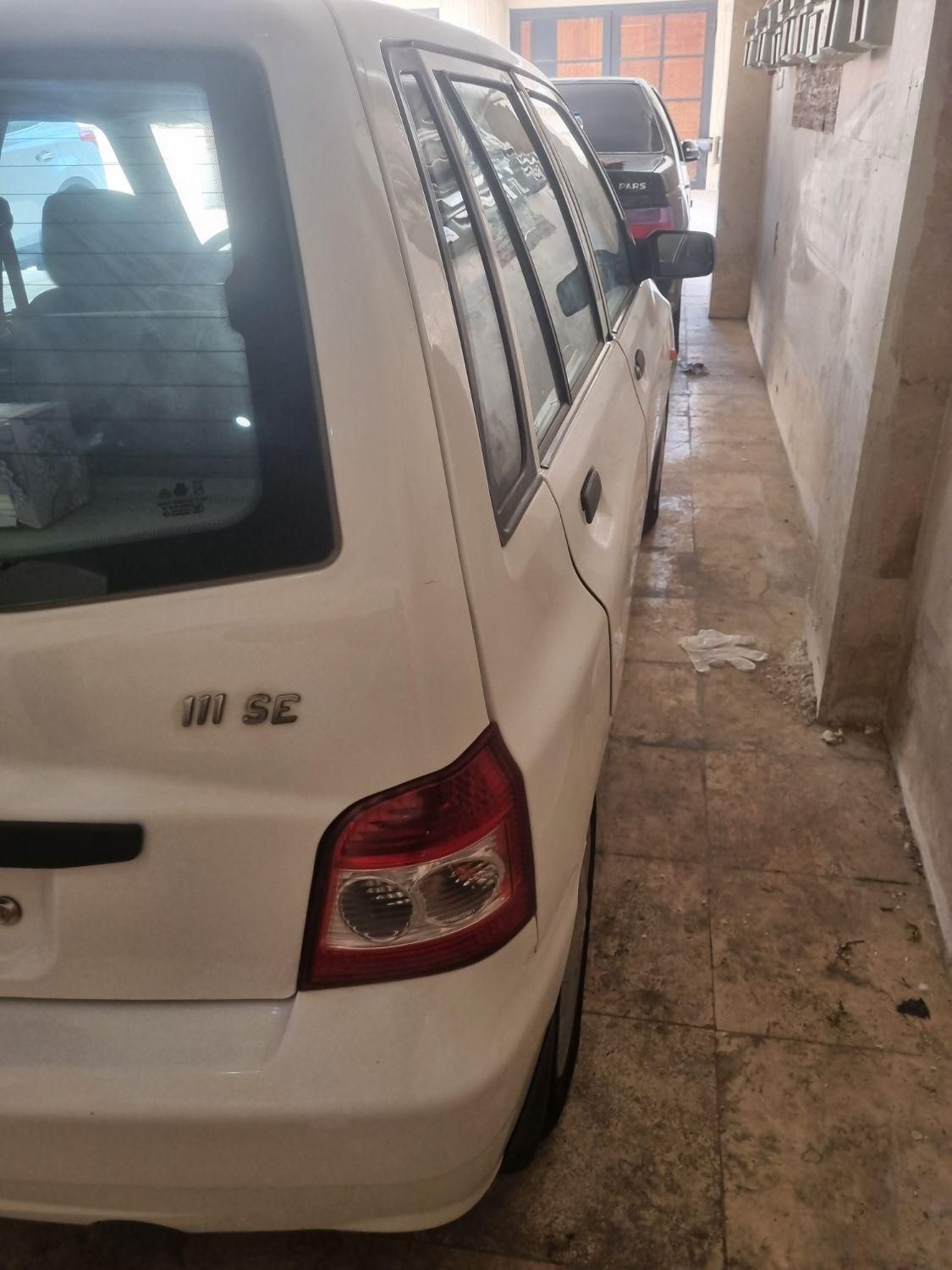 پراید 111 SE - 1398