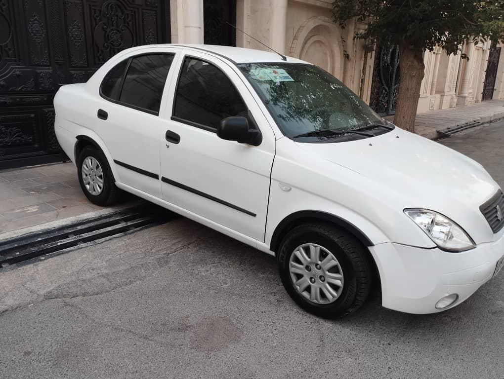 تیبا صندوق دار SX - 1397