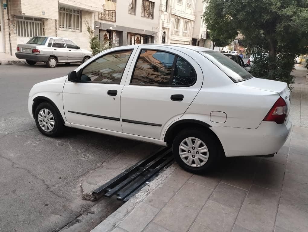 تیبا صندوق دار SX - 1397