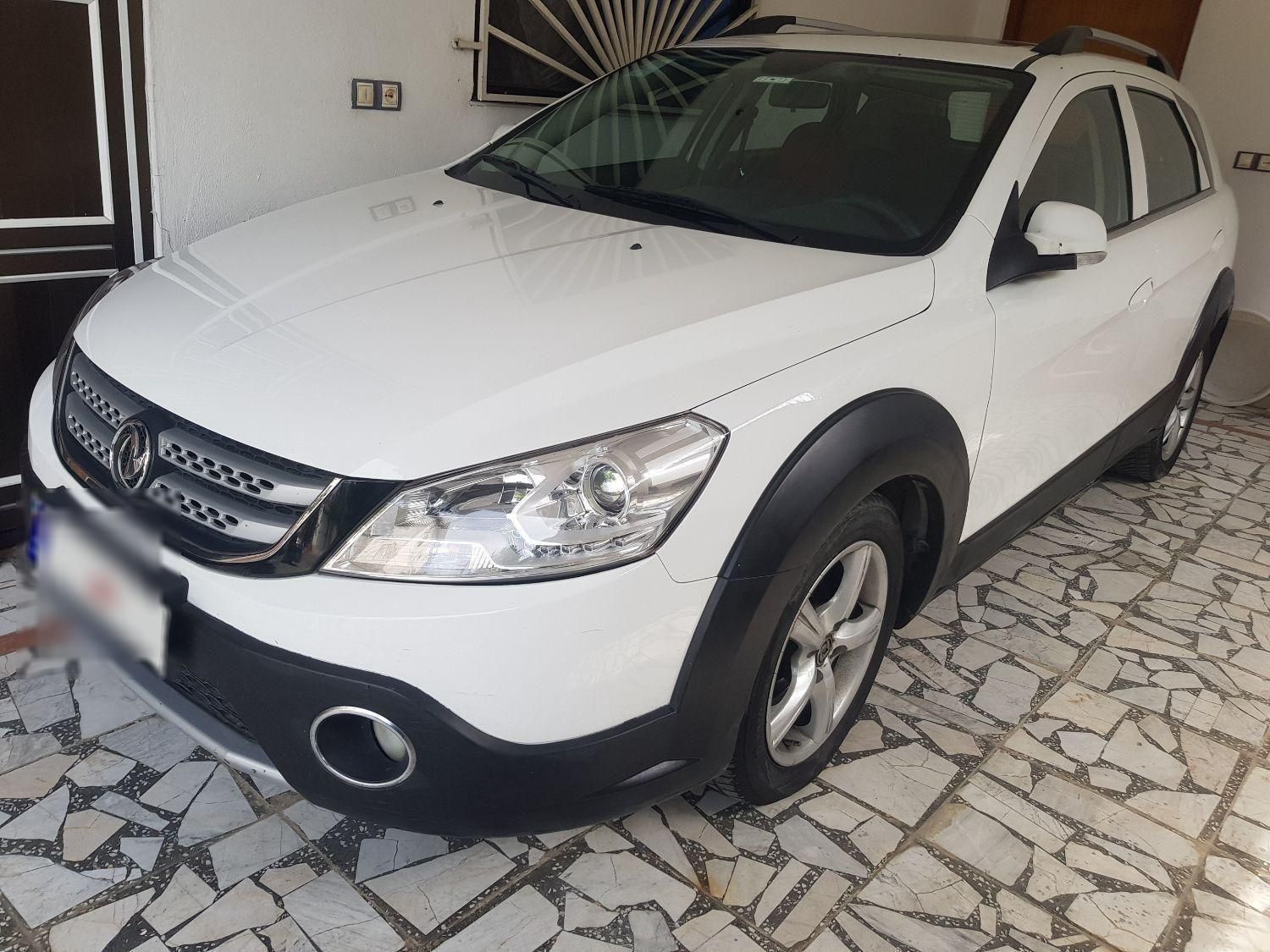 خودرو دانگ فنگ، H30 کراس آگهی ann_18724505