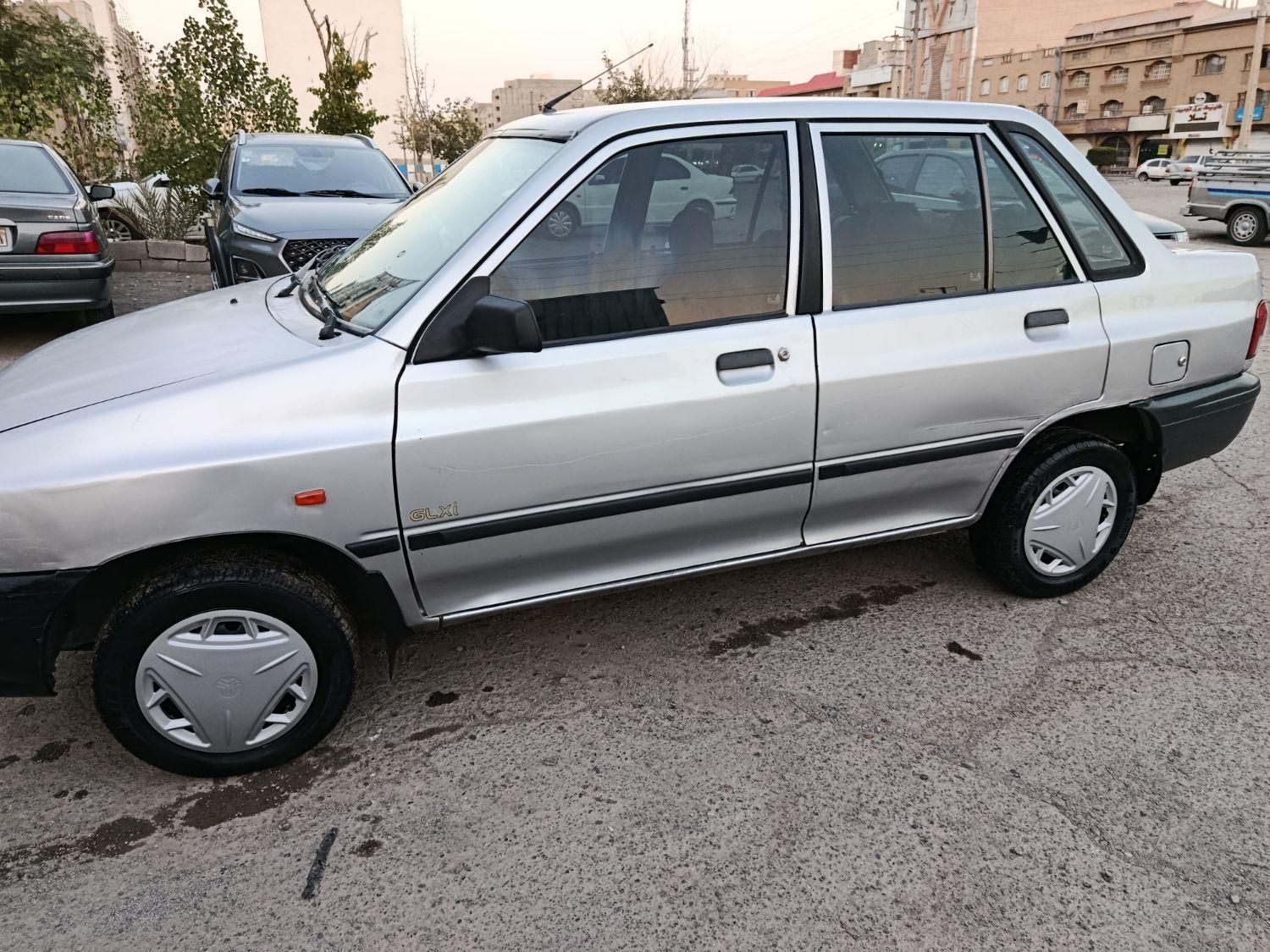 خودرو پراید، صبا آگهی ann_18724512