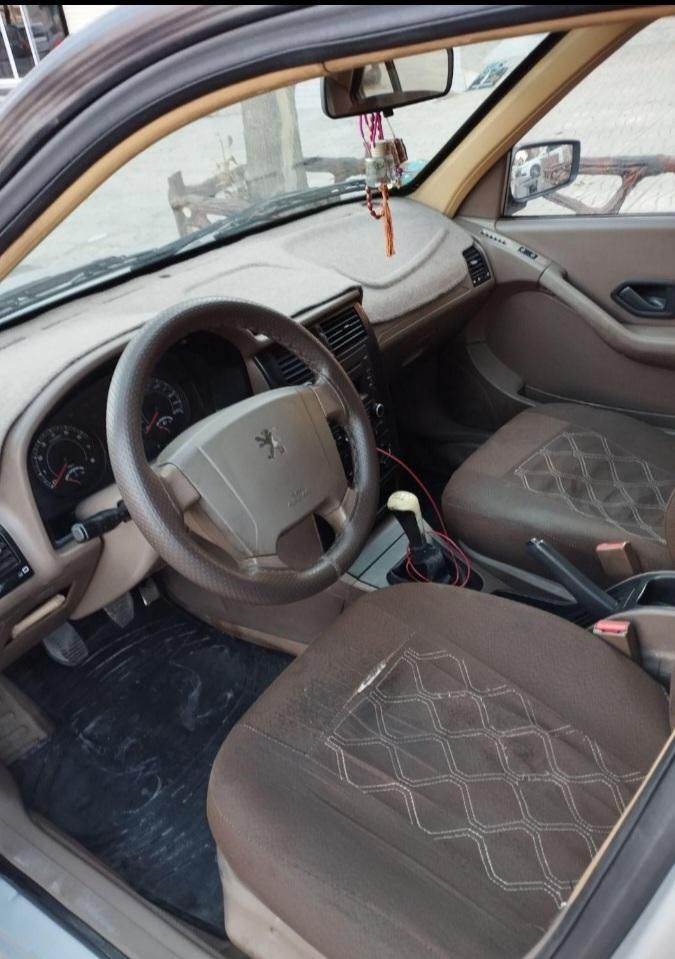 پژو 405 GLX - دوگانه سوز - 1394