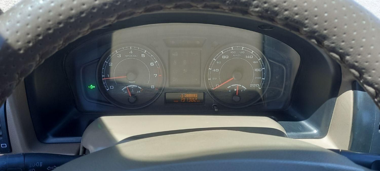 پژو 405 GLX - دوگانه سوز - 1394