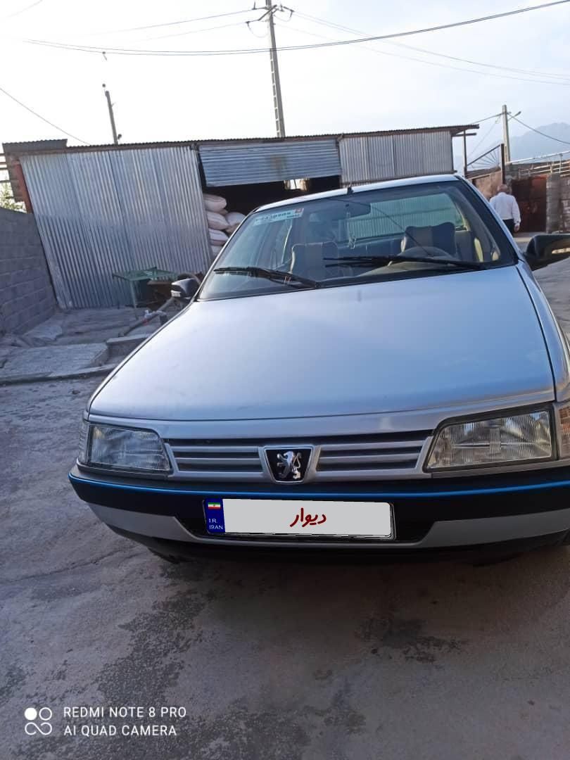 پژو 405 GLX - 1391
