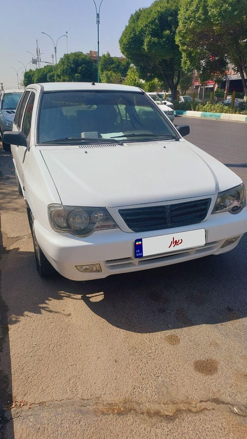 پراید 111 SE - 1393