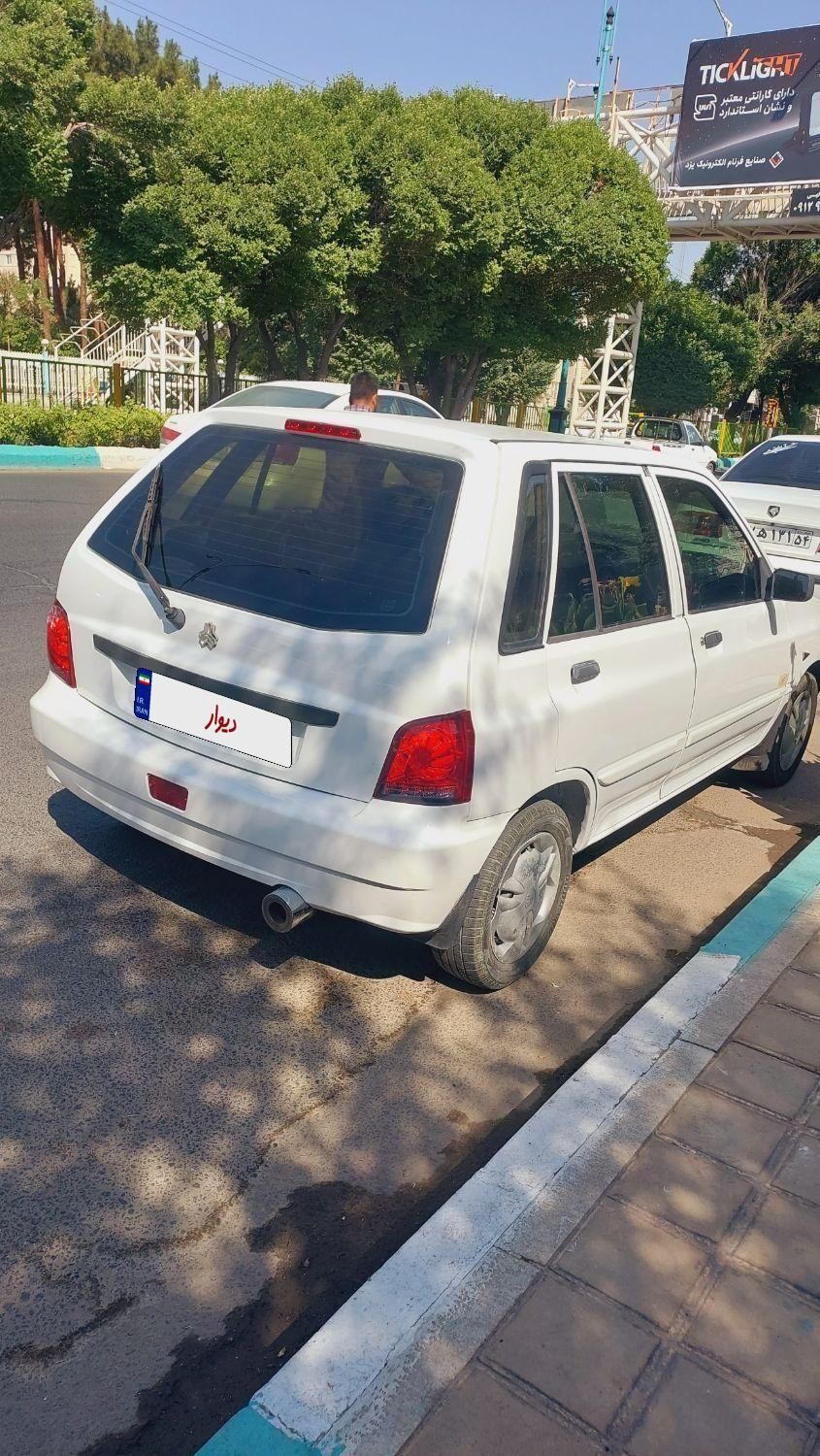 پراید 111 SE - 1393