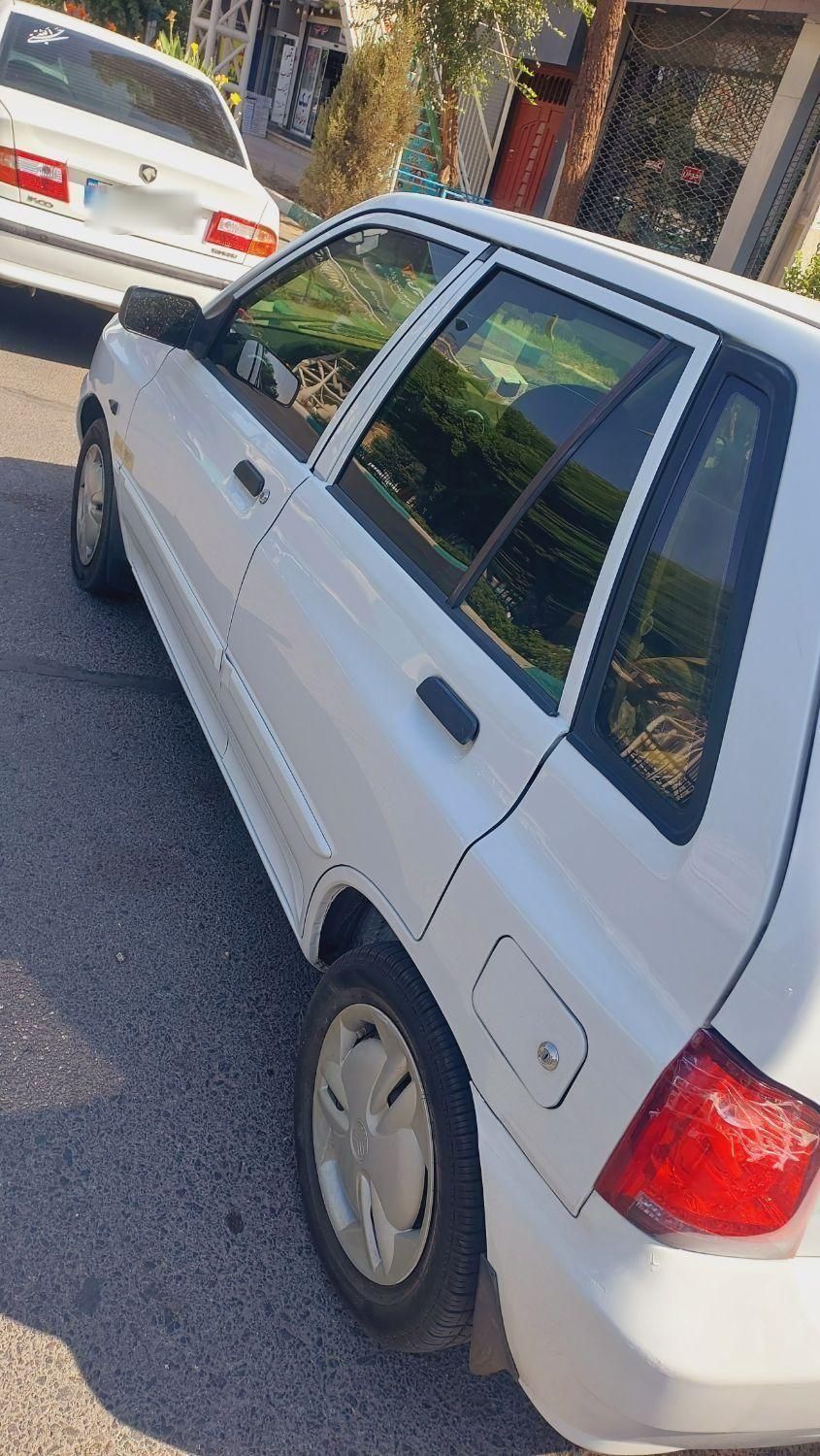 پراید 111 SE - 1393