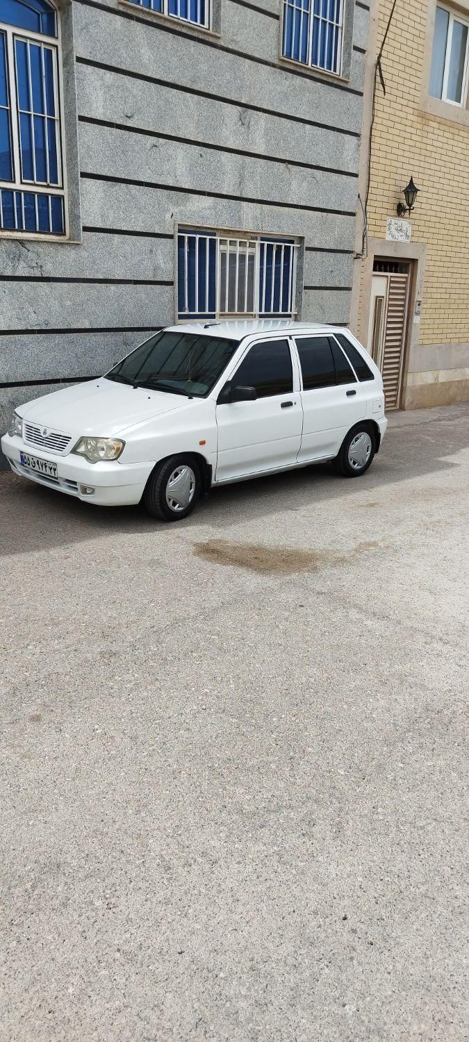 پراید 111 SE - 1398