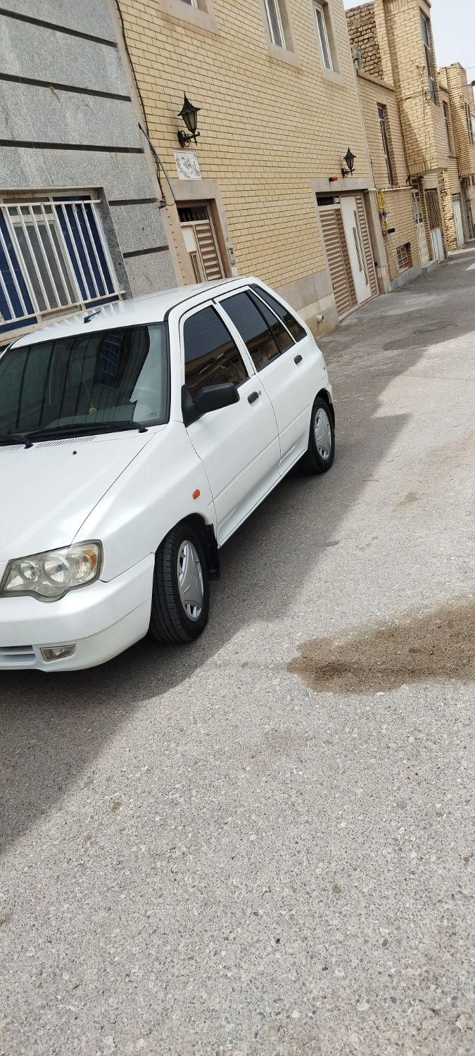 پراید 111 SE - 1398