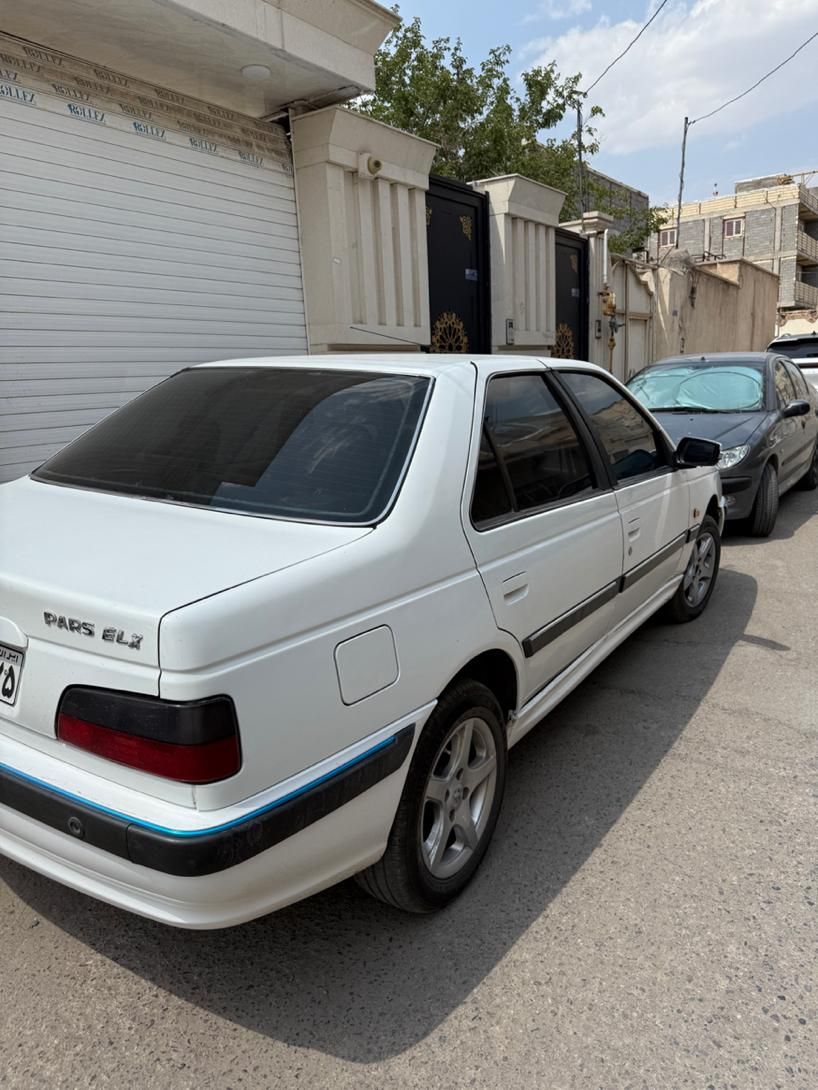 پژو پارس سال - 1394