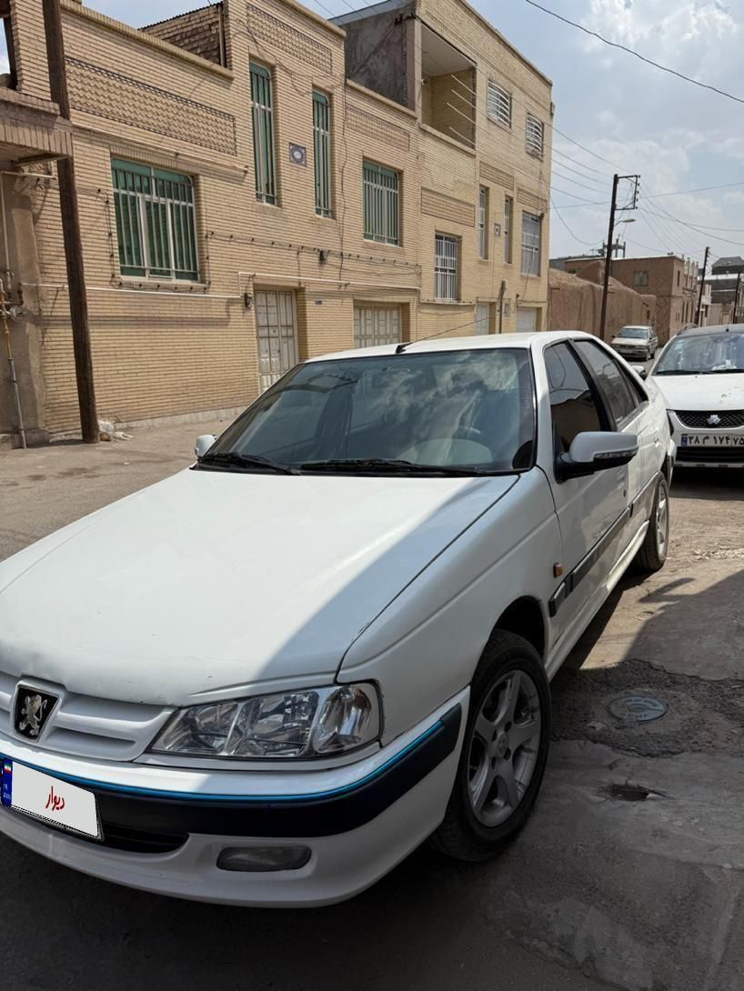 پژو پارس سال - 1394