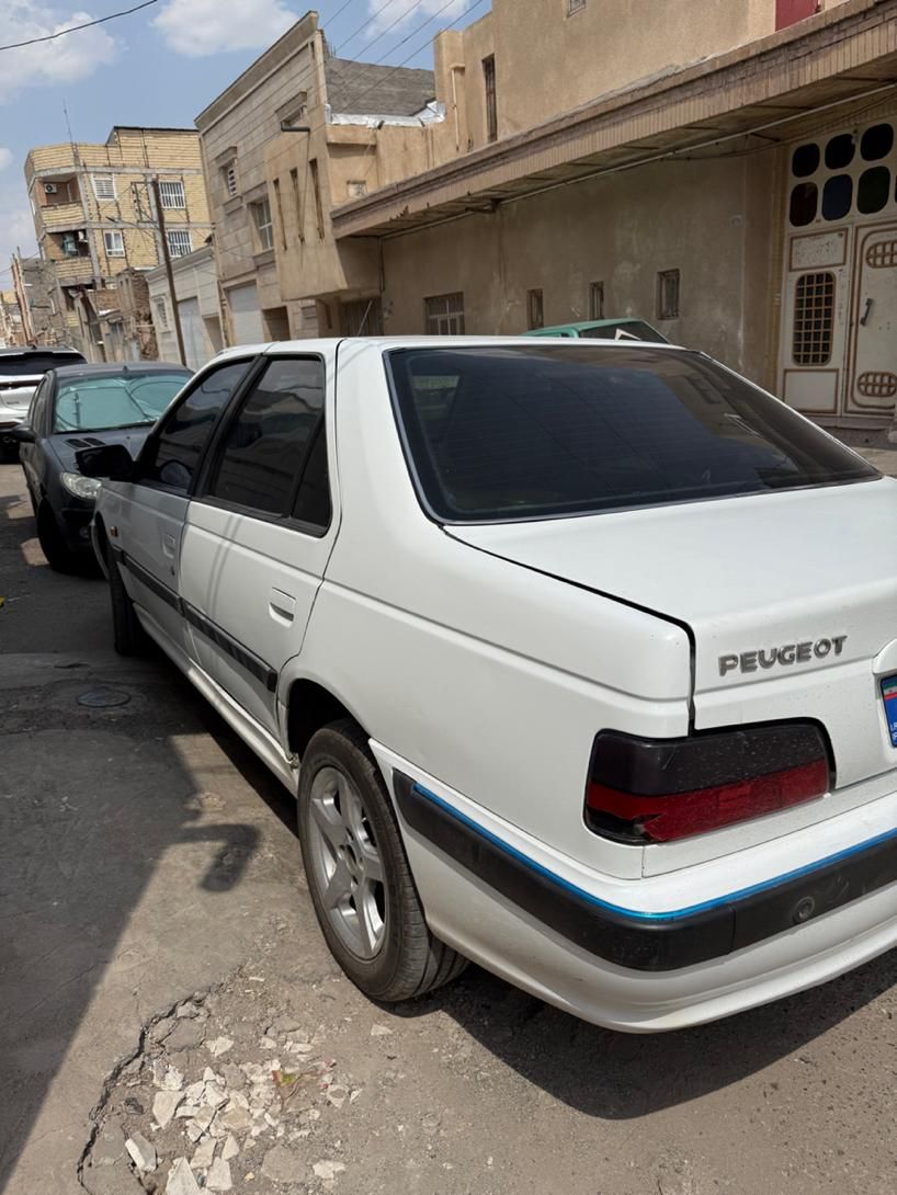 پژو پارس سال - 1394