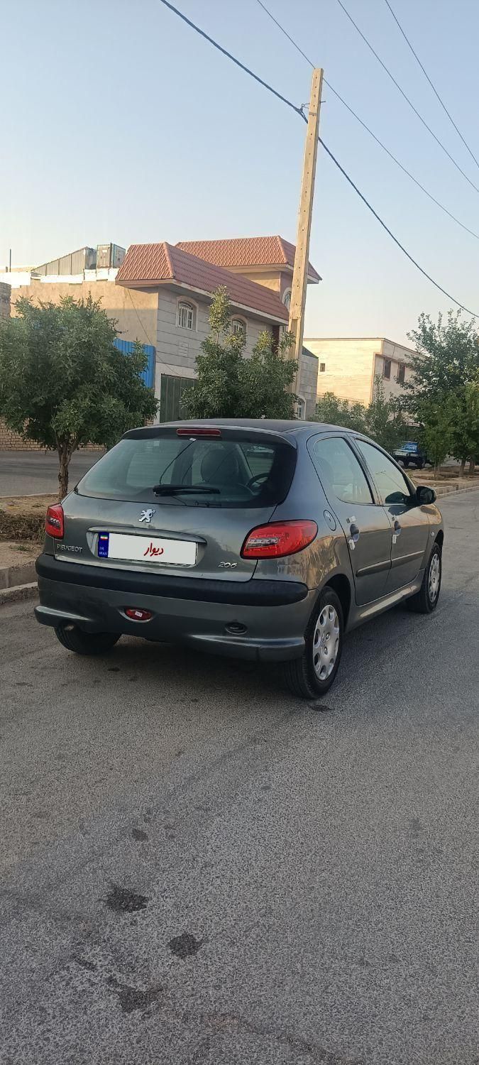 خودرو پژو، 206 آگهی ann_18724569
