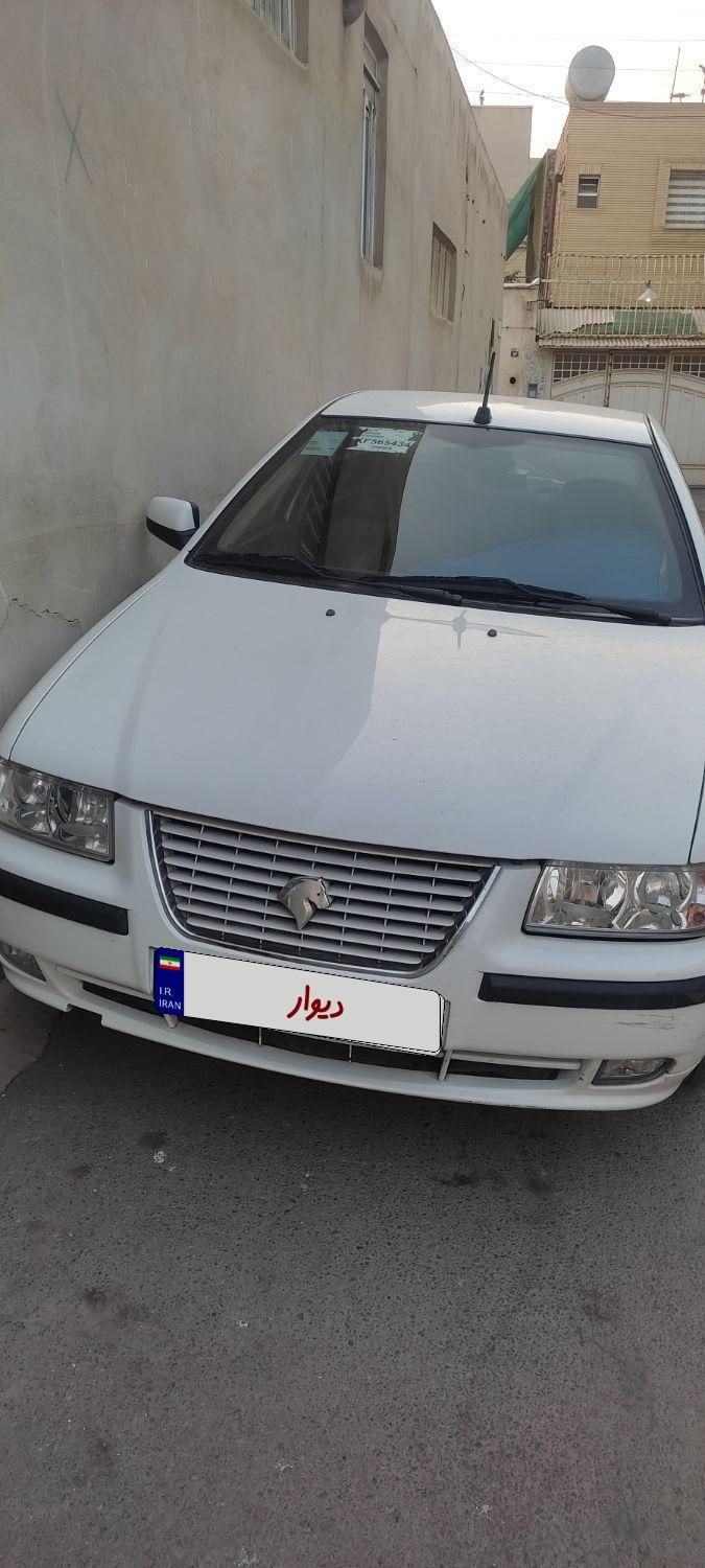 خودرو سمند، LX آگهی ann_18724589