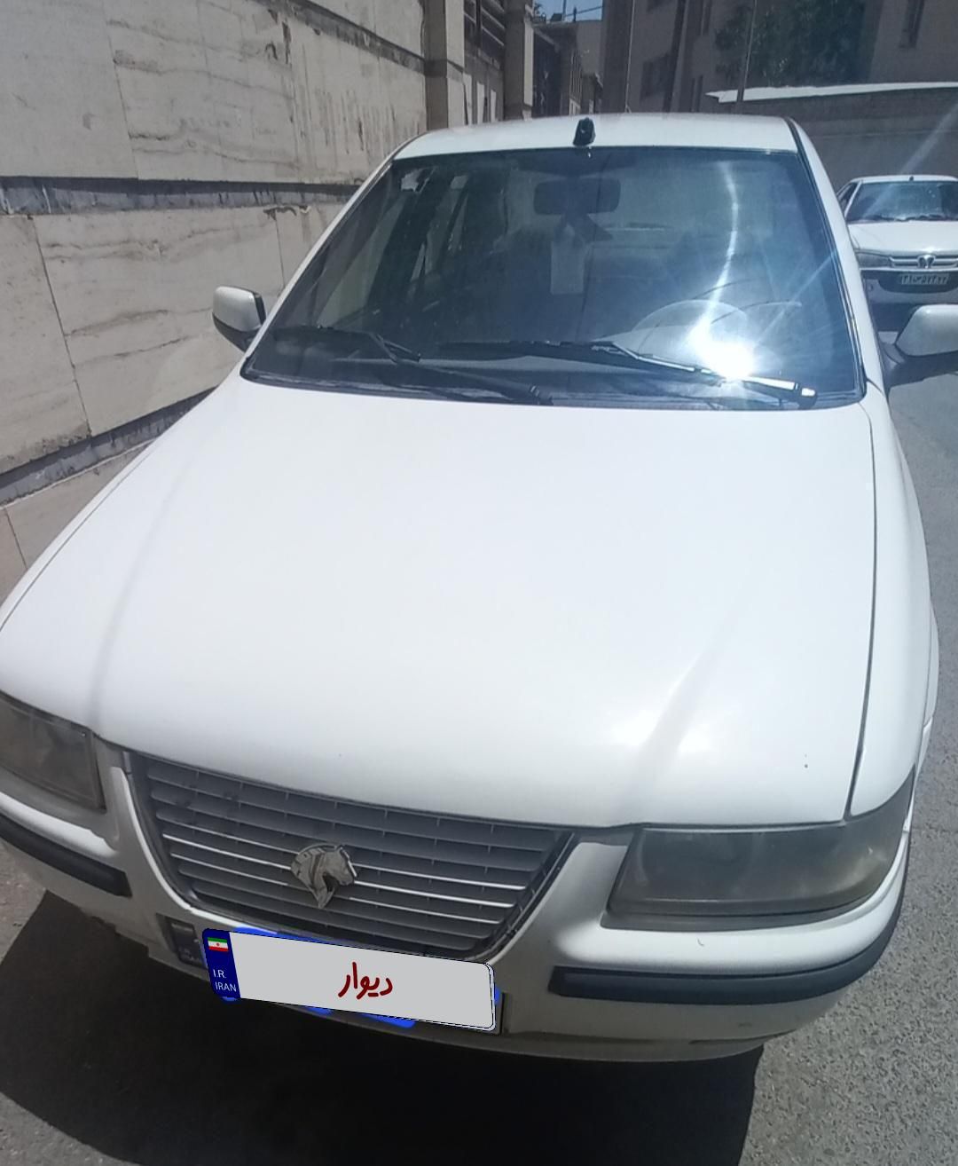 خودرو سمند، LX آگهی ann_18724595
