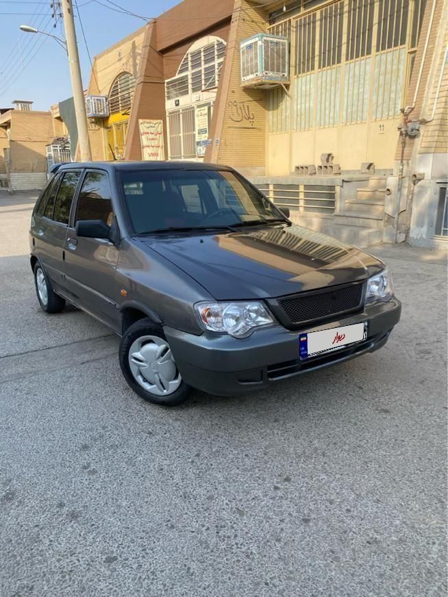 پراید 111 SL - 1389
