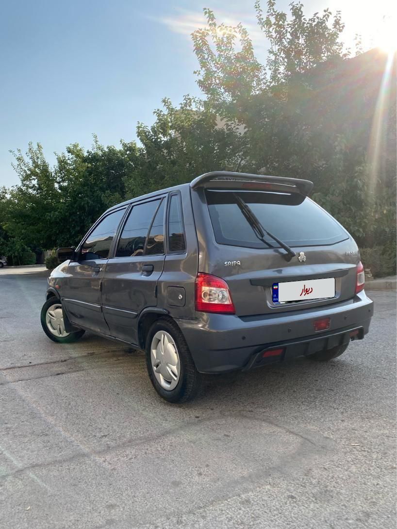پراید 111 SL - 1389