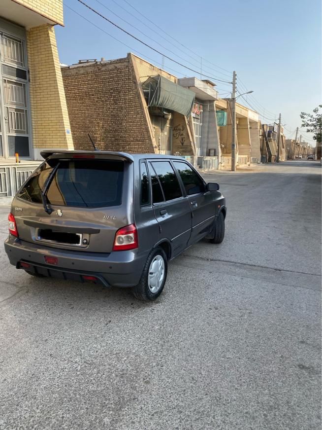 پراید 111 SL - 1389