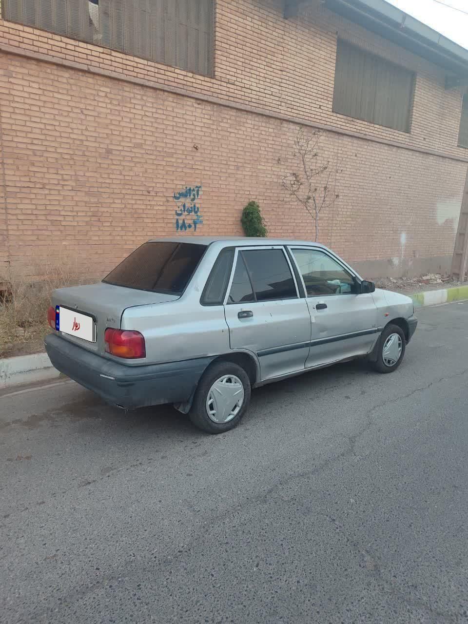 خودرو پراید، صبا آگهی ann_18724623