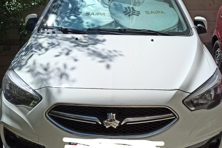 شاهین G اتوماتیک CVT - 1403