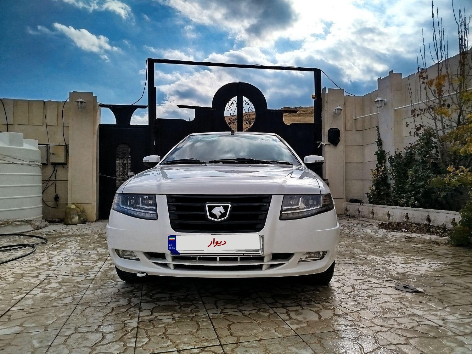 خودرو سمند، LX آگهی ann_18724639