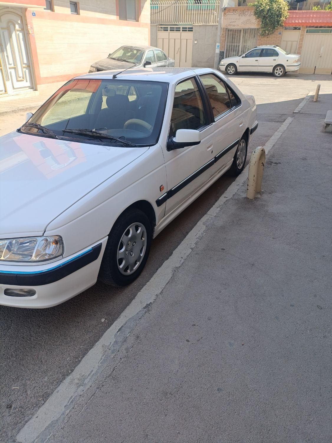 پژو پارس XU7ساده - 1387