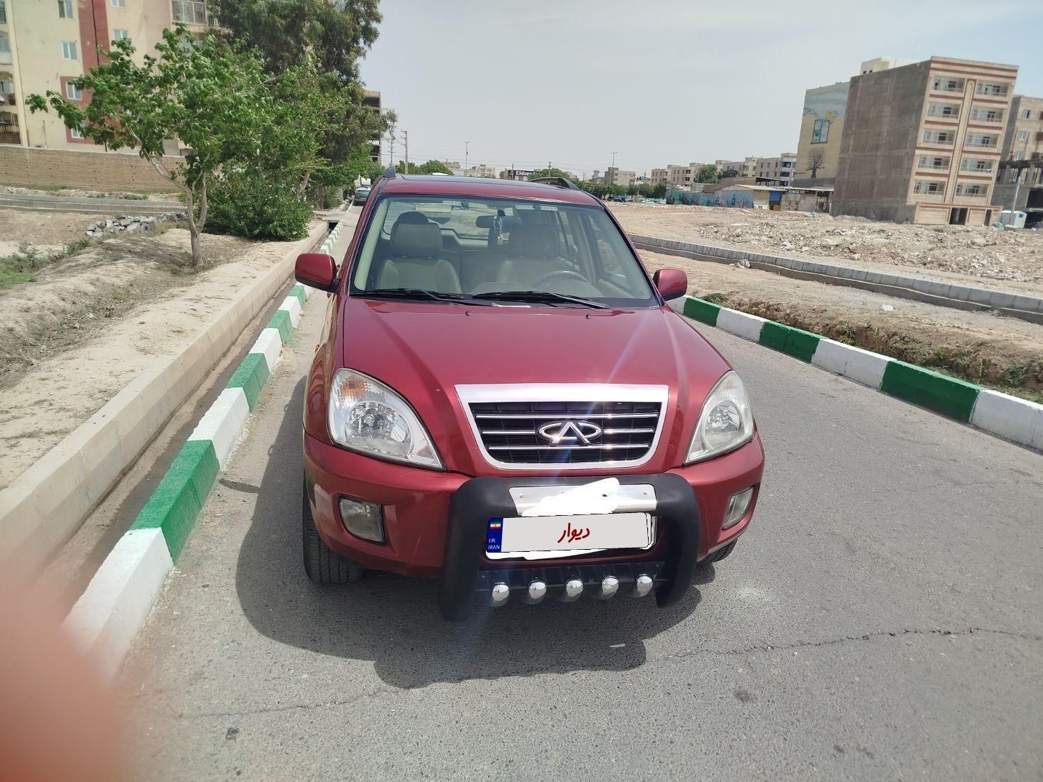 ام وی ام X33 دنده‌ای ساده - 1390