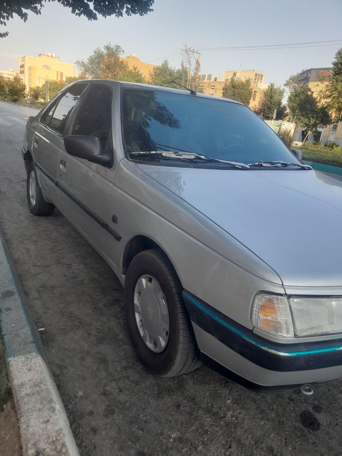 پژو 405 GLX - 1385