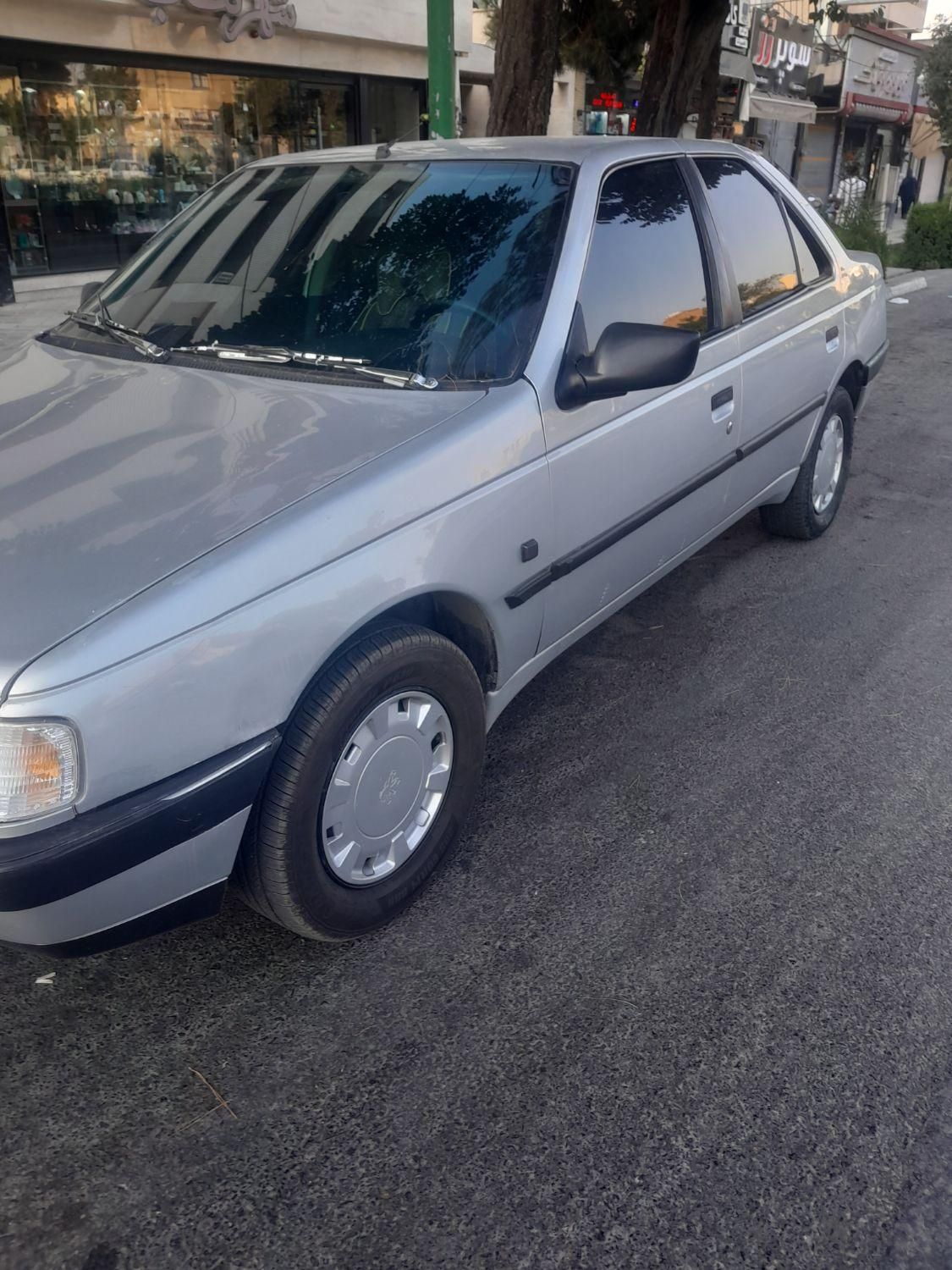 پژو 405 GLX - 1385