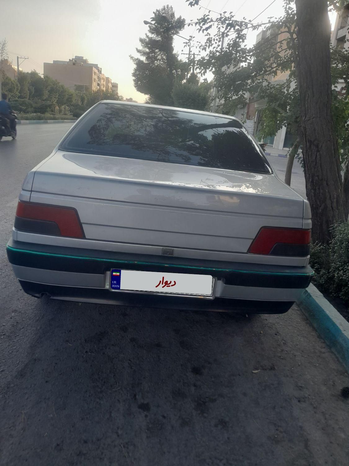 پژو 405 GLX - 1385