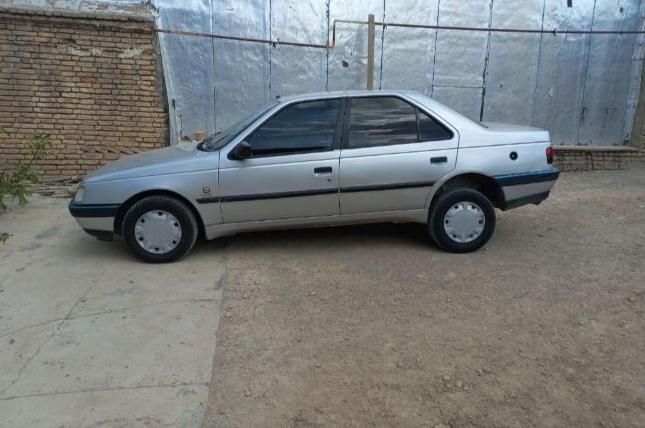پژو 405 GLX - 1394