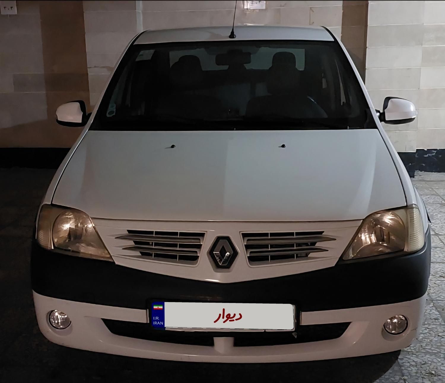 رنو تندر 90 E2 - 1395