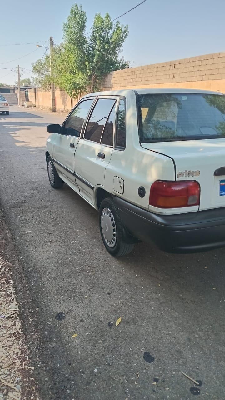 خودرو پراید، صبا آگهی ann_18724699