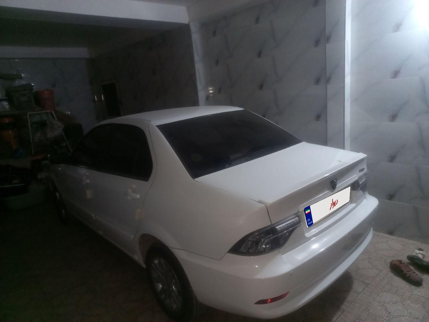 خودرو سمند، سورن پلاس آگهی ann_18724701